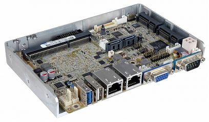 Одноплатный компьютер WAFER-BT-J19001-ECO