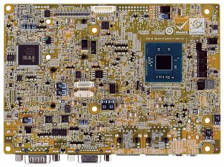 Одноплатный компьютер WAFER-BT-J19001-ECO