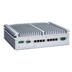 Компактный встраиваемый компьютер eBOX671-517-FL-DC