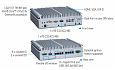 Компактный встраиваемый компьютер eBOX671-517-FL-DC