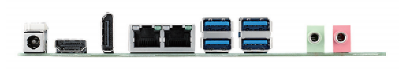 Промышленная плата AIMB-232G2-U0A1E