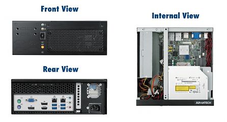 Корпус   AIMB-B2000-00YE