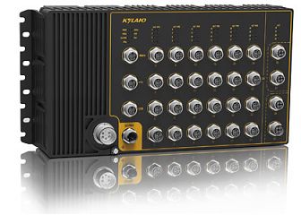 Коммутатор Aquam8628-24P-PP-L2-L2