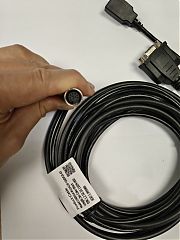 Кабель CABVGA-M12A12F-USBVGA-03