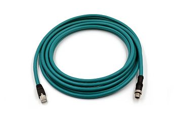 Сетевой кабель CABNET-M12A4-RJ45-05
