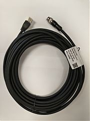 Сетевой кабель CABNET-M12A4-RJ45-05