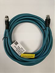Сетевой кабель CABNET-M12A8-RJ45-05D