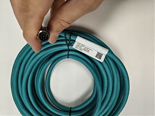 Сетевой кабель CABNET-M12A8-RJ45-10