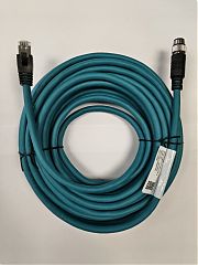 Сетевой кабель CABNET-M12A8-RJ45-10