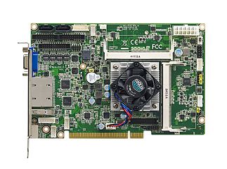 Промышленная плата PCI-7032VG-00A2E