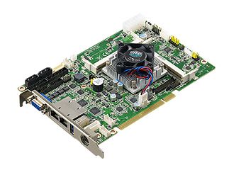 Промышленная плата PCI-7032VG-00A2E