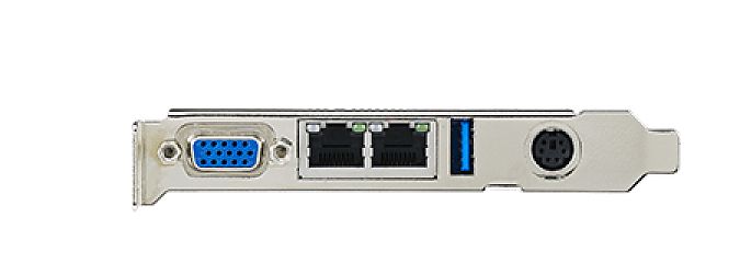 Промышленная плата PCI-7032VG-00A2E