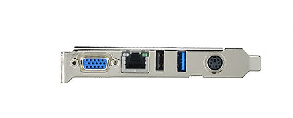 Промышленная плата PCI-7032VG-00A2E