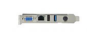 Промышленная плата PCI-7032VG-00A2E