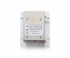 Трекбол вандалозащищённый K-TEK-B83-38-OTB-DWP-USB