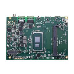 Одноплатный компьютер CAPA55RPHGG-i5-1145G7E W/FAN