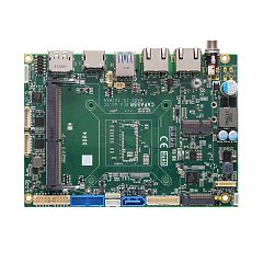 Одноплатный компьютер CAPA55RPHGG-i5-1145G7E W/FAN