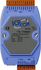 Контроллер I-7188E4 CR