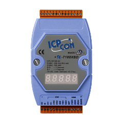 Контроллер I-7188XBD-512 CR