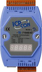 Контроллер I-7188E4D CR