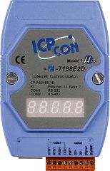 Контроллер I-7188E2D CR