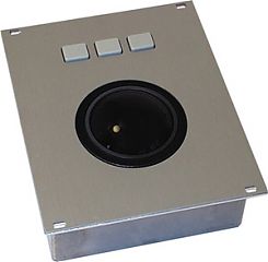 Трекбол промышленный TKH-TB50-AL-NAT-FP-USB (KH09433)