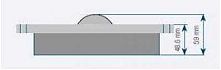 Трекбол промышленный TKH-TB50-AL-NAT-FP-USB (KH09433)