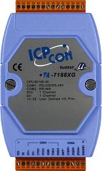 Контроллер I-7188XG CR