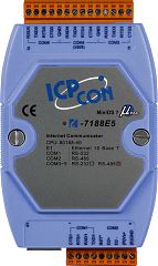 Контроллер I-7188E5-485 CR