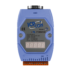 Контроллер I-7188XCD/512/RTC CR