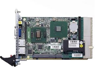 Промышленная плата cPCI-3915B/PM20/M512