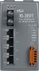 Коммутатор NS-205FT CR