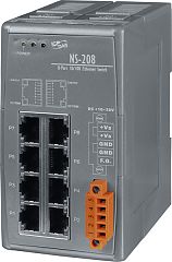 Коммутатор NS-208 CR