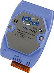 Контроллер I-7188E1 CR