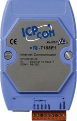 Контроллер I-7188E1 CR