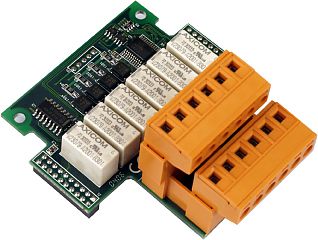 Плата X116