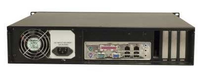 Корпус RACK-220GWATX/A130A-SEA