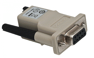 Адаптер A-ADP-RJ458P-DB9F-ABC01
