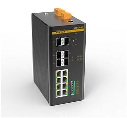 Коммутатор SICOM3000TSN-2GX8GE-L2-L2