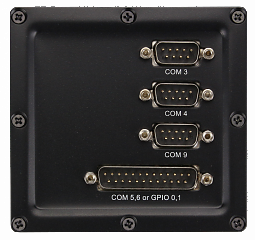 Панельный компьютер PPC-104T-D2N5E-GE