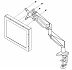 Промышленный монитор W15L100-PTA3