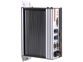 Встраиваемый компьютер на DIN-рейку NP-6111-CAN2-J6412-4G-SSD512G