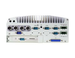 Компактный встраиваемый компьютер Nuvo-7258VTC