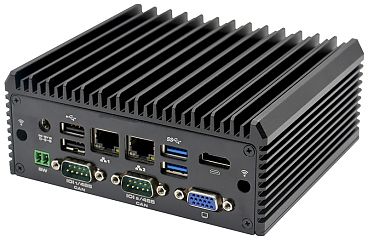 Ультракомпактный встраиваемый компьютер  C4-NNZ-6200U-V