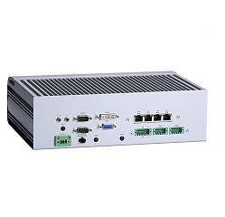 Компактный встраиваемый компьютер tBOX324-894-FL-I7-DIO-110MRDC-CAN-G