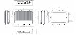 Компактный встраиваемый компьютер tBOX324-894-FL-i3-DIO-TMDC-CAN-GND