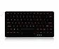 Промышленная клавиатура K-TEK-M282-DHP-FN-BL-NV-151B-OEM-US/RU-USB