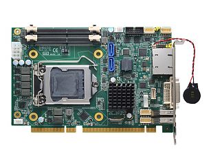 Промышленная плата PICMG Half-size SHB250RDGG-C246