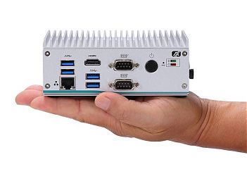 Ультракомпактный встраиваемый компьютер eBOX560-512-FL-DC-7100U