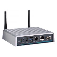 Ультракомпактный встраиваемый компьютер AIE100-T2NX-1L1P
